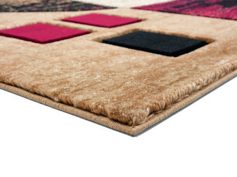 United Weavers Bristol Red 20 X 40 Area Rug 2050 10134 35C 806-123590 Image 2