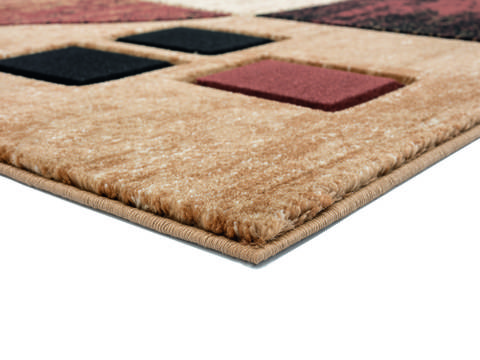 United Weavers Bristol Brown 10 X 20 Area Rug 2050 10150 24 806-123594 Image 2