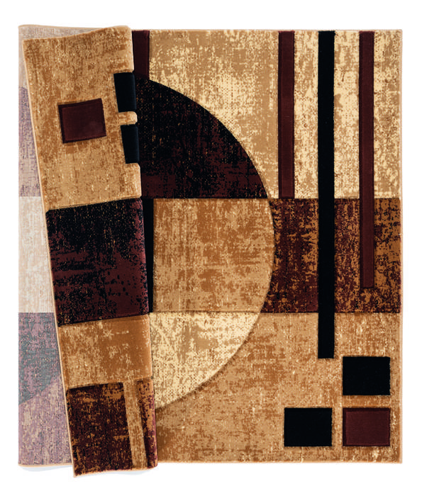 United Weavers Bristol Brown 10 X 20 Area Rug 2050 10150 24 806-123594 Image 3