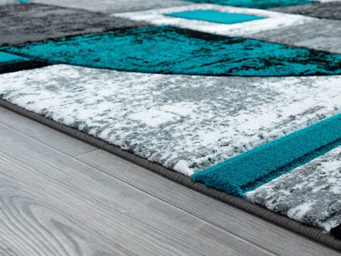 United Weavers Bristol Blue 10 X 20 Area Rug 2050 10169 24 806-123600 Image 4