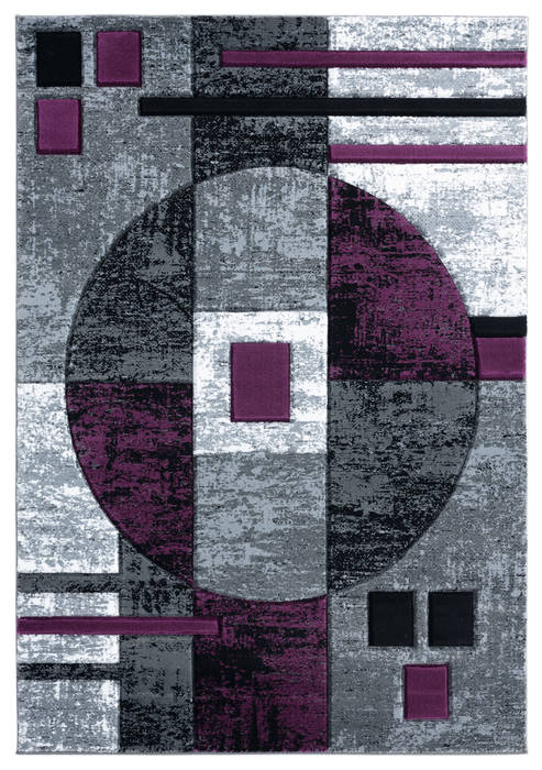 United Weavers Bristol Purple 10 X 20 Area Rug 2050 10182 24 806-123606 Image 0