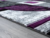 United Weavers Bristol Purple 70 X 100 Area Rug 2050 10182 912 806-123611 Thumb 4
