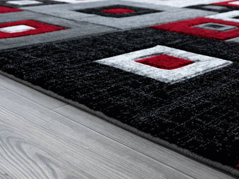 United Weavers Bristol Red 20 X 40 Area Rug 2050 10230 35C 806-123614 Image 4