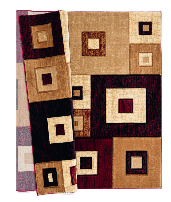 United Weavers Bristol Red 20 X 40 Area Rug 2050 10234 35C 806-123620 Image 3