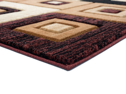 United Weavers Bristol Brown 10 X 20 Area Rug 2050 10250 24 806-123624 Image 2