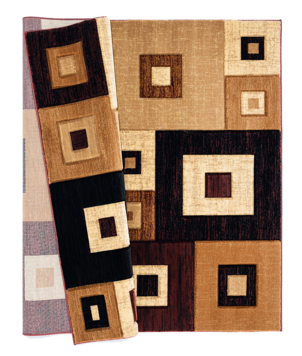 United Weavers Bristol Brown 10 X 20 Area Rug 2050 10250 24 806-123624 Image 3