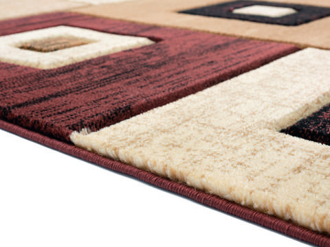United Weavers Bristol Brown 10 X 20 Area Rug 2050 10250 24 806-123624 Image 4