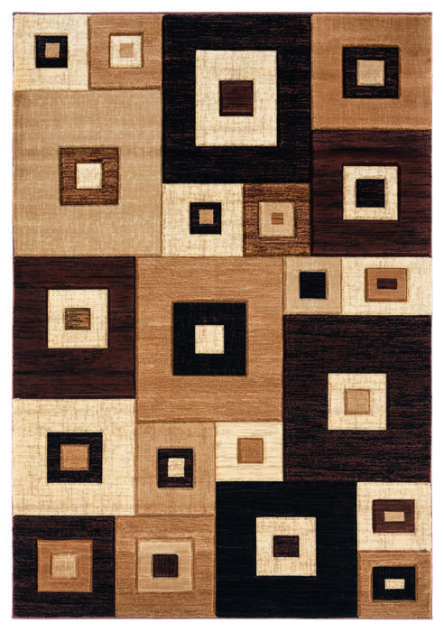 United Weavers Bristol Brown Runner 20 X 70 Area Rug 2050 10250 28C 806-123625 Image 0