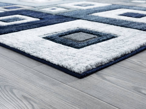 United Weavers Bristol Blue 20 X 40 Area Rug 2050 10264 35C 806-123632 Image 2