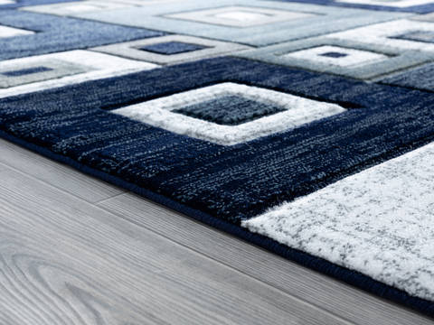 United Weavers Bristol Blue 20 X 40 Area Rug 2050 10264 35C 806-123632 Image 4