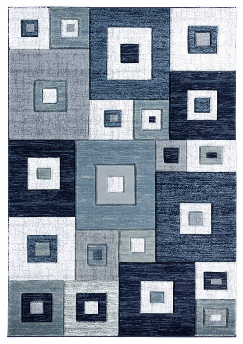 United Weavers Bristol Blue 20 X 40 Area Rug 2050 10264 35C 806-123632 Image 0