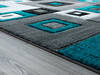 United Weavers Bristol Blue 10 X 20 Area Rug 2050 10269 24 806-123636 Thumb 4