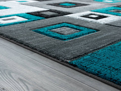 United Weavers Bristol Blue 70 X 100 Area Rug 2050 10269 912 806-123641 Image 4