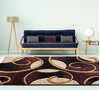 United Weavers Bristol Brown 50 X 70 Area Rug 2050 10350 69 806-123651 Thumb 1