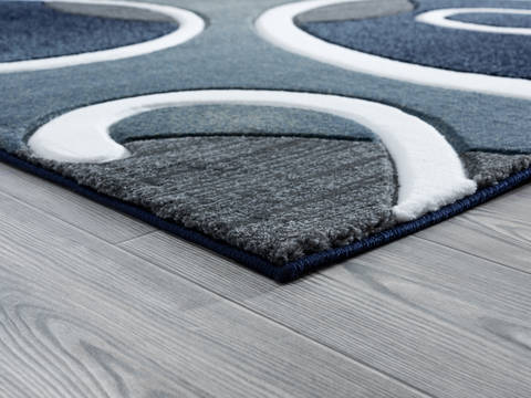 United Weavers Bristol Blue 10 X 20 Area Rug 2050 10364 24 806-123654 Image 2