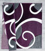 United Weavers Bristol Purple Runner 20 X 70 Area Rug 2050 10382 28C 806-123667 Thumb 3