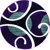 united_weavers_bristol_collection_purple_round_area_rug_123670