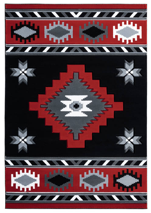 United Weavers Bristol Red 10 X 20 Area Rug 2050 10430 24 806-123678 Image 0