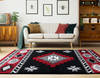 United Weavers Bristol Red 10 X 20 Area Rug 2050 10430 24 806-123678 Thumb 1