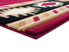 United Weavers Bristol Red 10 X 20 Area Rug 2050 10434 24 806-123684 Thumb 2