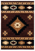 United Weavers Bristol Brown 50 X 70 Area Rug 2050 10450 69 806-123693 Thumb 0
