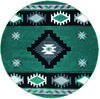 united_weavers_bristol_collection_blue_round_area_rug_123700