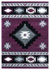 United Weavers Bristol Purple 10 X 20 Area Rug 2050 10482 24 806-123702 Thumb 0