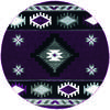 united_weavers_bristol_collection_purple_round_area_rug_123706