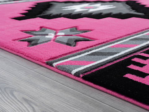 United Weavers Bristol Purple 10 X 20 Area Rug 2050 10486 24 806-123708 Image 4