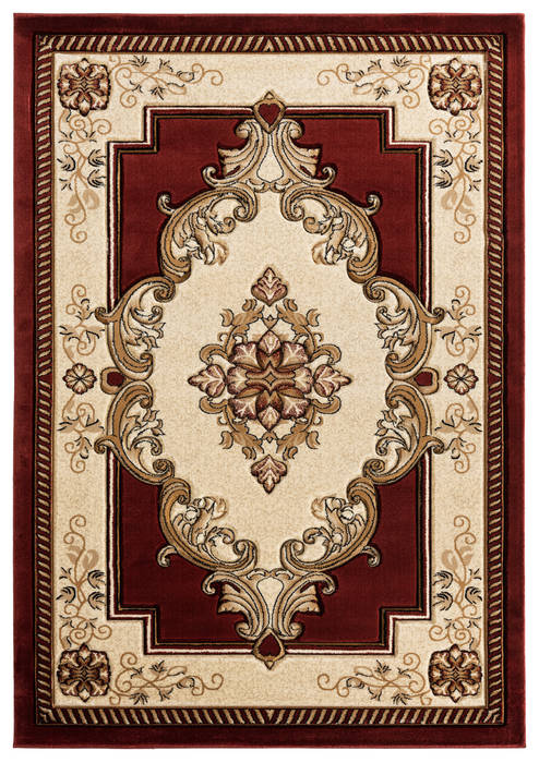 United Weavers Bristol Red 10 X 20 Area Rug 2050 10534 24 806-123714 Image 0
