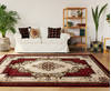 United Weavers Bristol Red 10 X 20 Area Rug 2050 10534 24 806-123714 Thumb 1