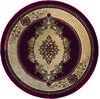 united_weavers_bristol_collection_red_round_area_rug_123718