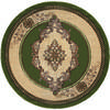 United Weavers Bristol Green Round 70 X 70 Area Rug 2050 10545 88R 806-123724 Thumb 0