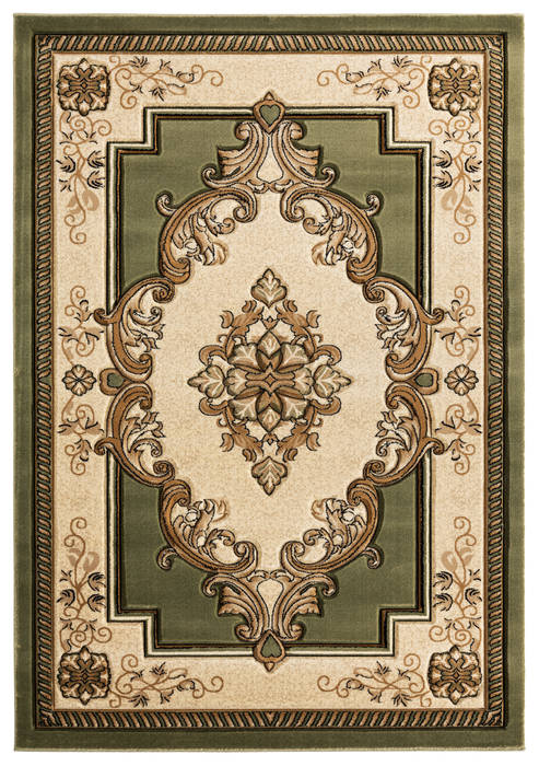 United Weavers Bristol Green 70 X 100 Area Rug 2050 10545 912 806-123725 Image 0