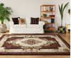 United Weavers Bristol Brown 10 X 20 Area Rug 2050 10551 24 806-123726 Thumb 1