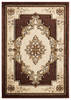 United Weavers Bristol Brown Runner 20 X 70 Area Rug 2050 10551 28C 806-123727 Thumb 0