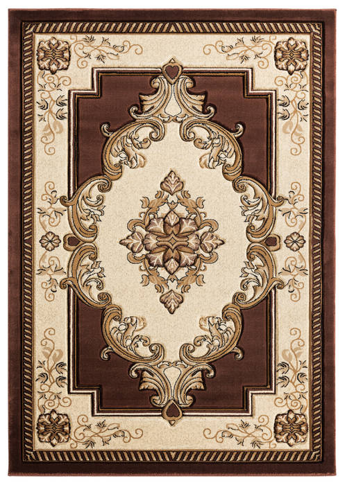 United Weavers Bristol Brown 70 X 100 Area Rug 2050 10551 912 806-123731 Image 0