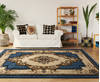 United Weavers Bristol Blue 10 X 20 Area Rug 2050 10560 24 806-123732 Thumb 1