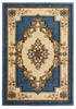 United Weavers Bristol Blue Runner 20 X 70 Area Rug 2050 10560 28C 806-123733 Thumb 0