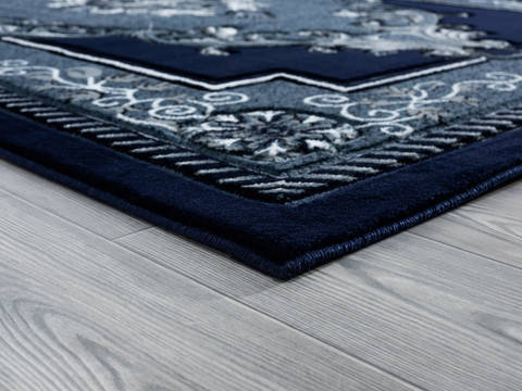 United Weavers Bristol Blue 10 X 20 Area Rug 2050 10564 24 806-123744 Image 2