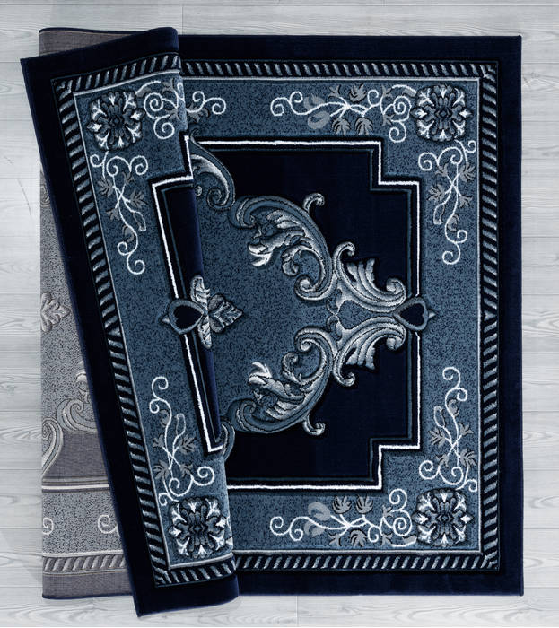 United Weavers Bristol Blue 10 X 20 Area Rug 2050 10564 24 806-123744 Image 3