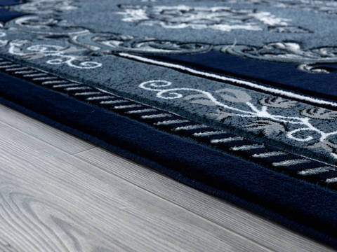 United Weavers Bristol Blue 10 X 20 Area Rug 2050 10564 24 806-123744 Image 4