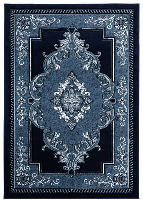 United Weavers Bristol Blue 20 X 40 Area Rug 2050 10564 35C 806-123746 Image 0