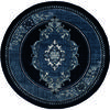 United Weavers Bristol Blue Round 70 X 70 Area Rug 2050 10564 88R 806-123748 Thumb 0