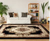 United Weavers Bristol Black 10 X 20 Area Rug 2050 10570 24 806-123750 Thumb 1