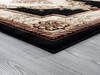 United Weavers Bristol Black 10 X 20 Area Rug 2050 10570 24 806-123750 Thumb 2