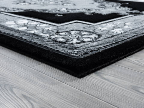 United Weavers Bristol Grey 20 X 40 Area Rug 2050 10571 35C 806-123758 Image 2