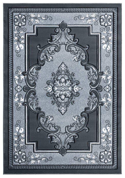 United Weavers Bristol Grey 10 X 20 Area Rug 2050 10572 24 806-123762 Image 0