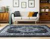 United Weavers Bristol Grey 10 X 20 Area Rug 2050 10572 24 806-123762 Thumb 1