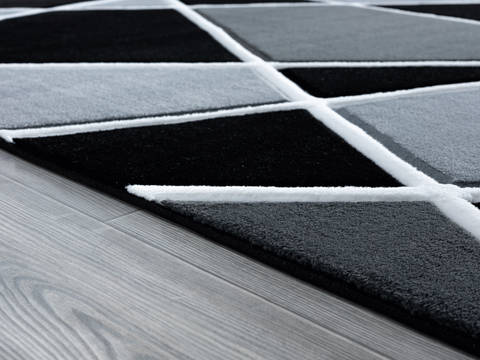 United Weavers Bristol Grey 20 X 40 Area Rug 2050 10872 35C 806-123770 Image 4